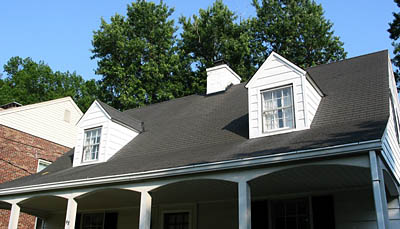 Our new home